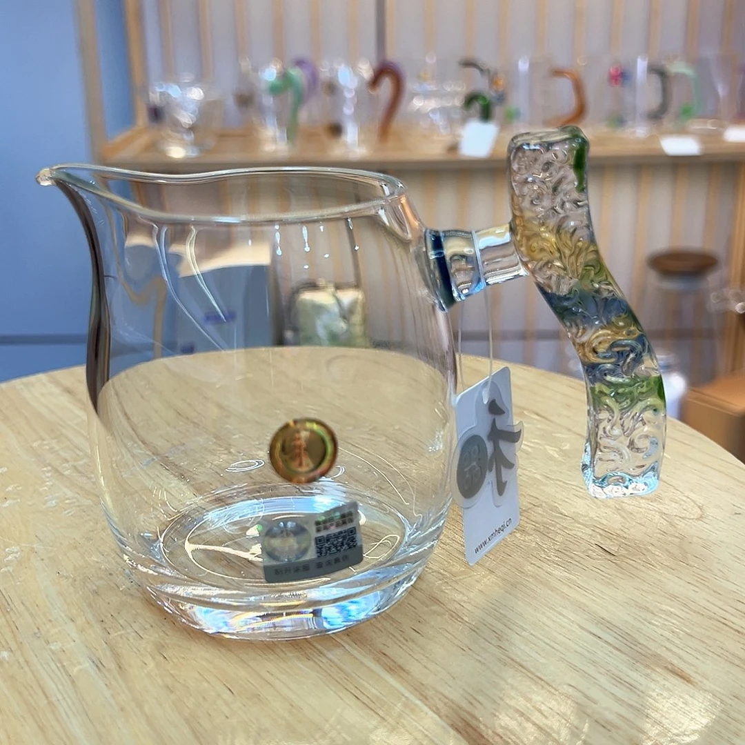 临***生禾器隆宇公道杯迷翠