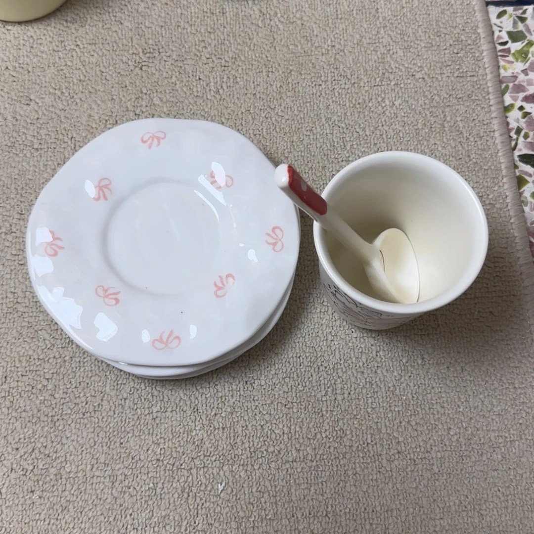 陶瓷双饮款一颗糖