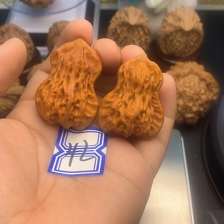 把件文玩核桃葫芦