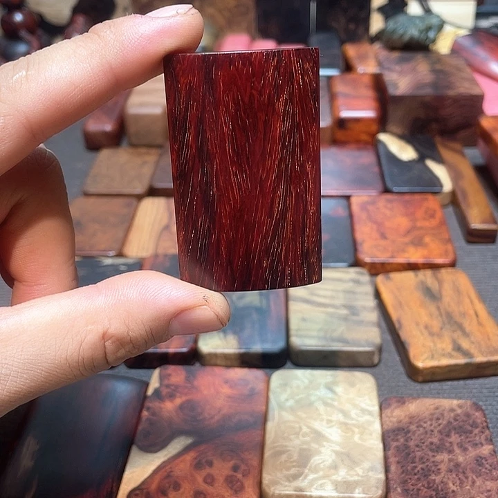 秋***景印度小叶紫檀11111