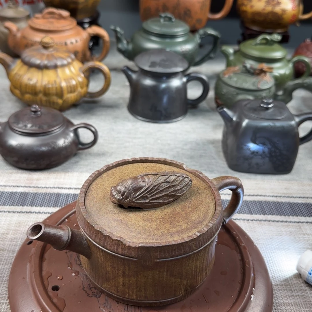 紫砂茶壶紫砂紫砂茶具