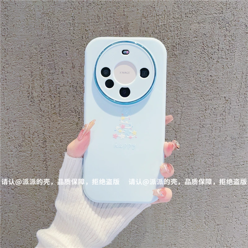 （华为mate60系列）金属小胖妹适用华为mate60/60Pro/60Pro+手机壳