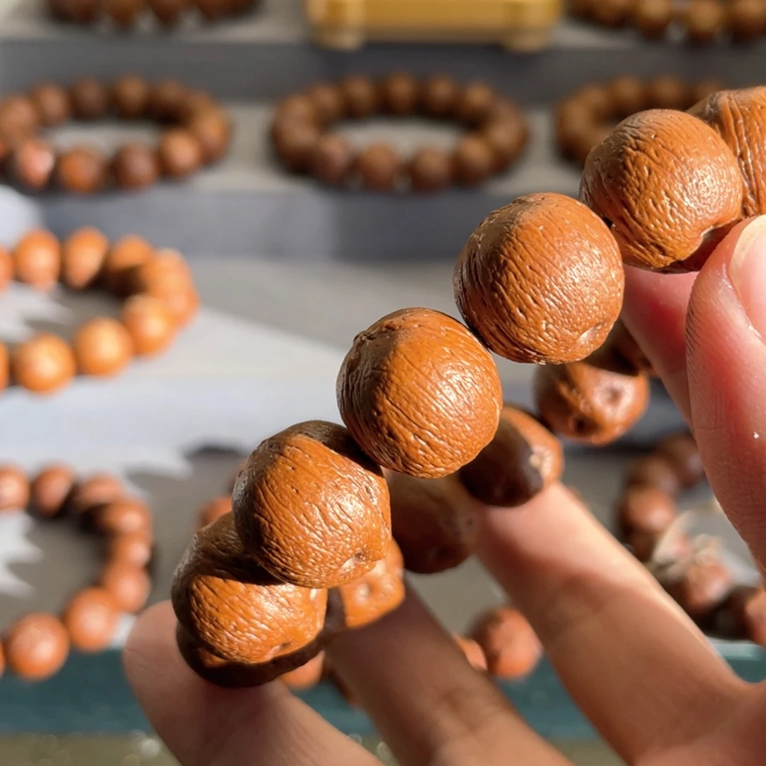 紫金鼠手串小*哥16尺寸原皮