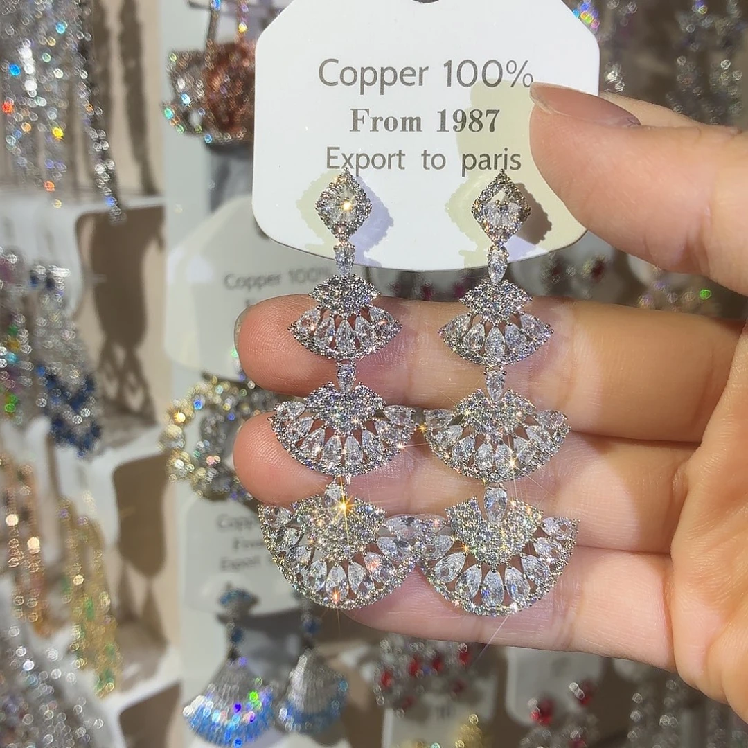 锆石铜合金925银针