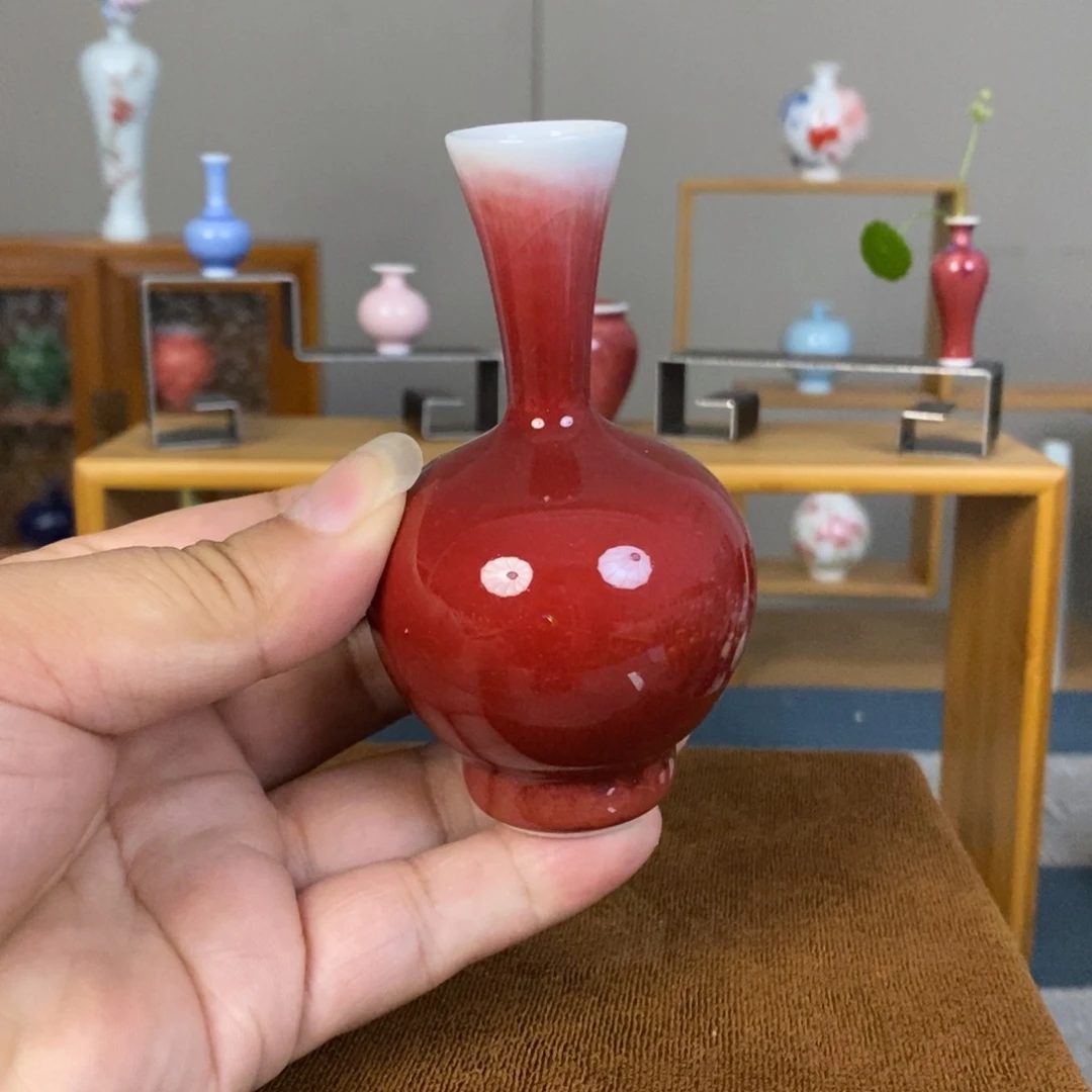 摆件景德镇瓷器博物陈列等