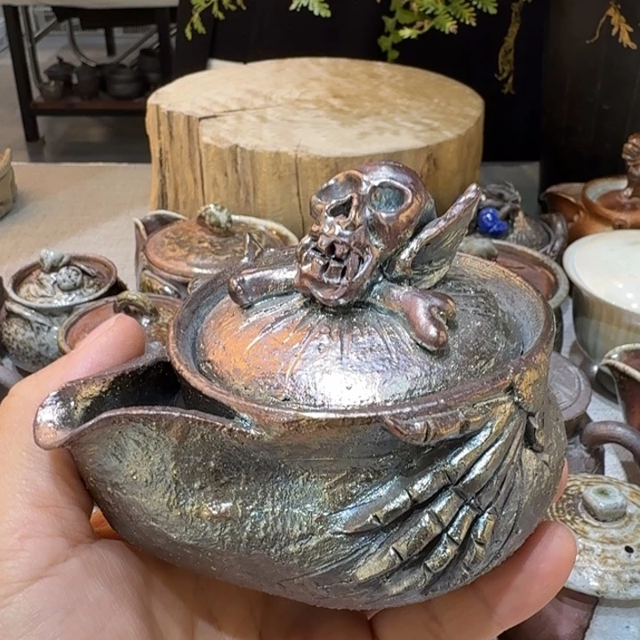 盘陶柴烧福利新品多多