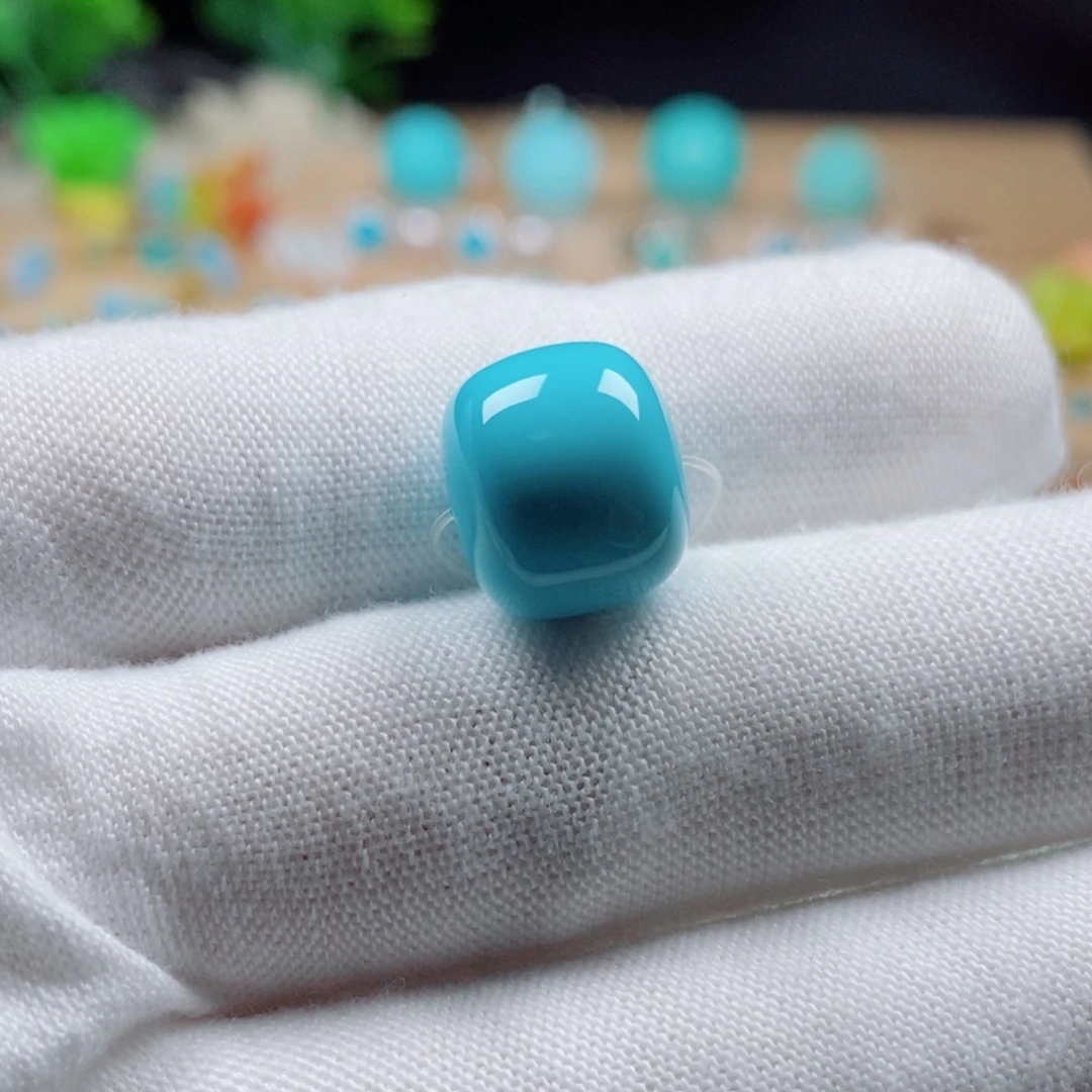 绿松石未镶嵌新款