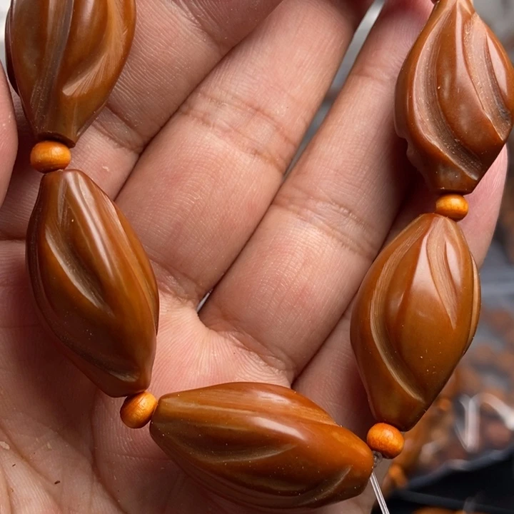 猴头核桃手串文玩手串