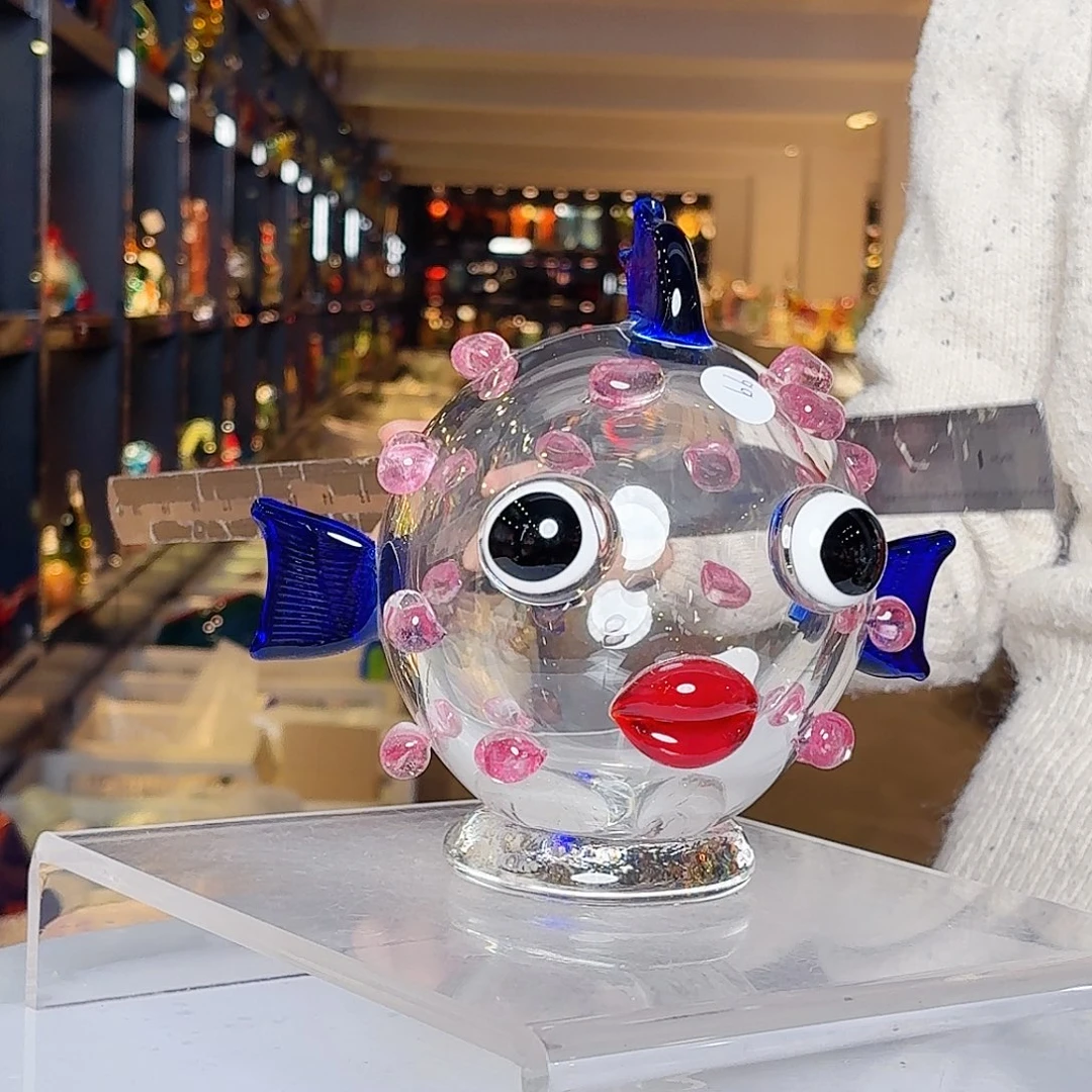 琉璃手工艺品琉璃岛是世界