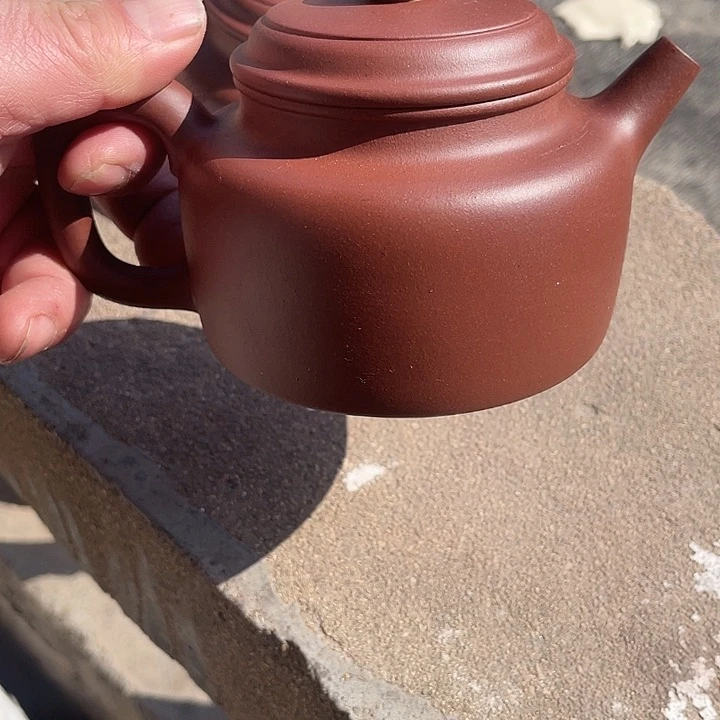 紫砂茶壶龍**祥原矿底槽清大德钟320