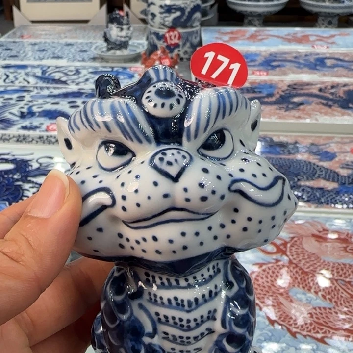 【闪购商品】景德镇手工手绘陶瓷