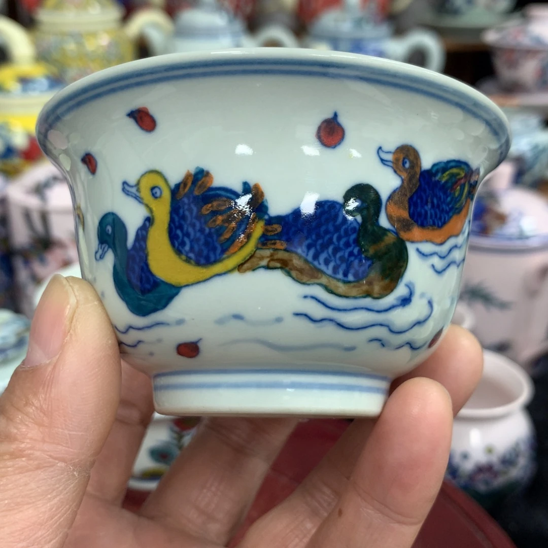陶景德镇陶瓷 碗 盘 杯 壶 碟 各种……