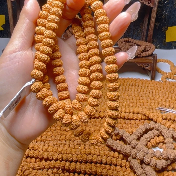 大***全金刚菩提手串六瓣1.0