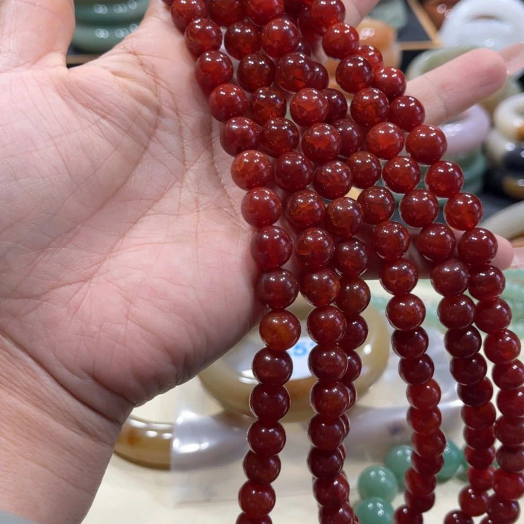 石英岩玉手镯未镶嵌