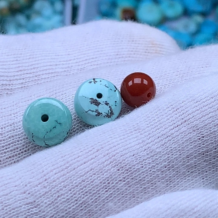 静****南红玛瑙未镶嵌珠宝奇石