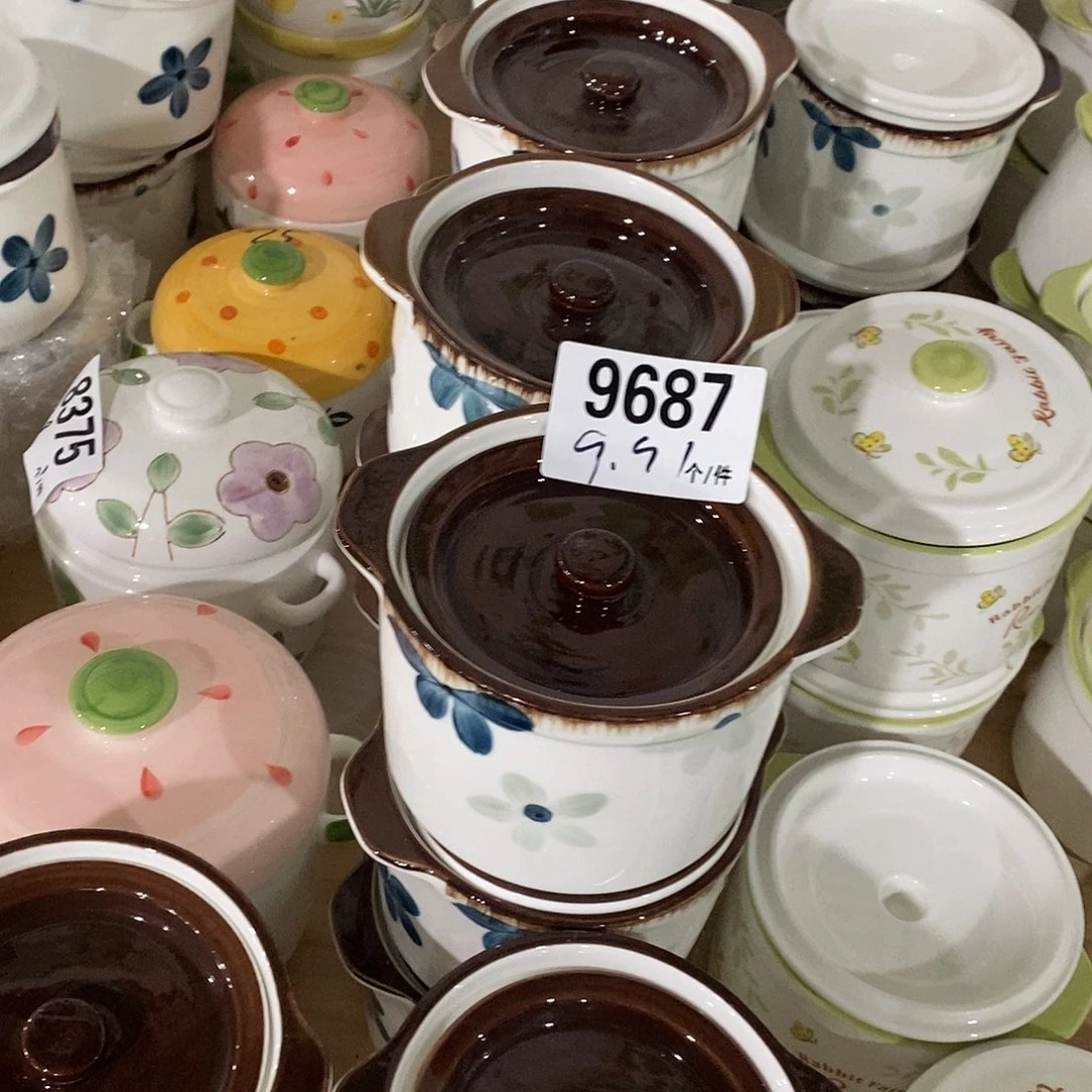 搪瓷外贸陶瓷微瑕9687