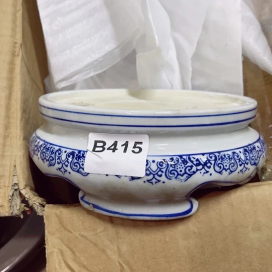 一***可陶瓷制品瑕疵处理