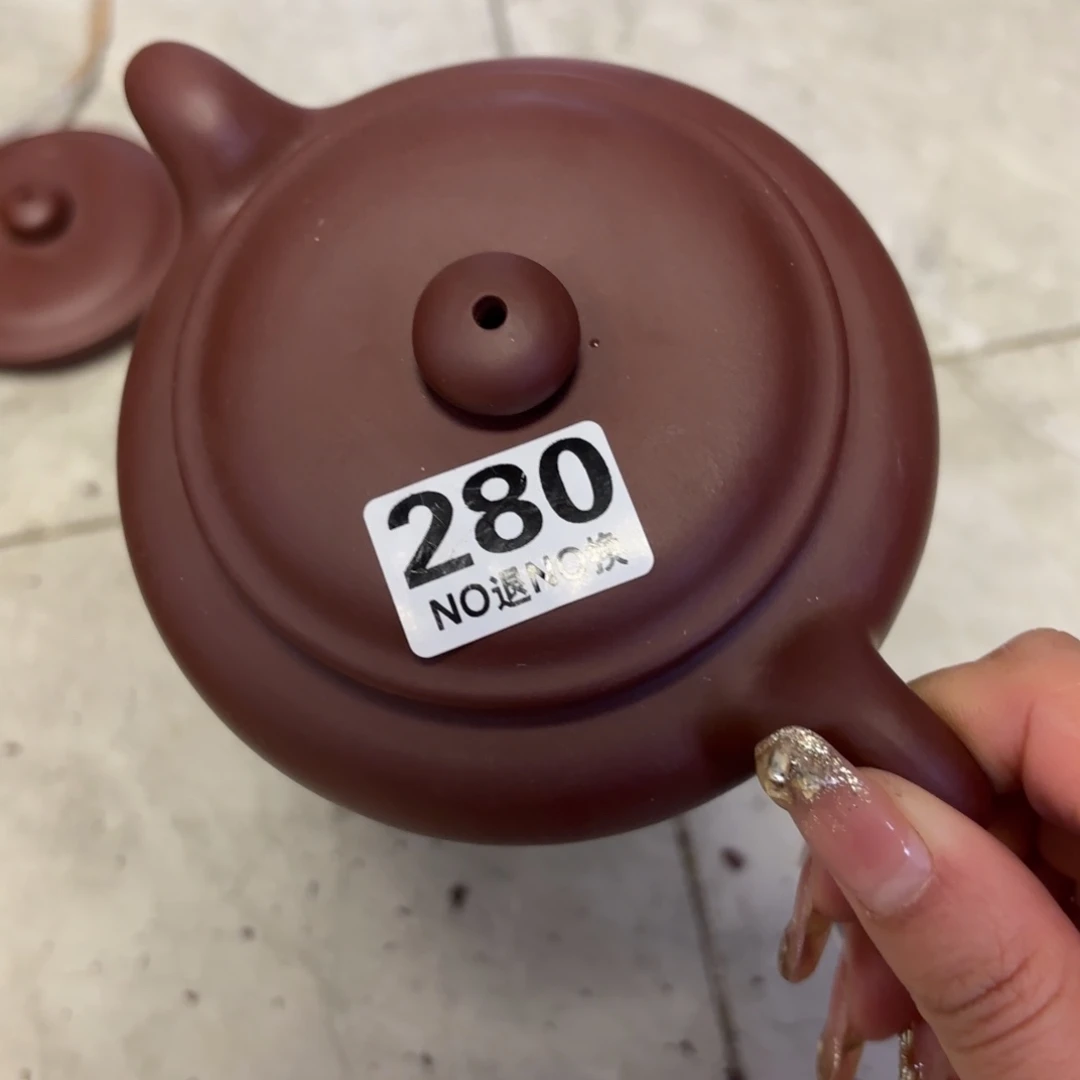 紫砂茶盘微瑕尾货听清再拍