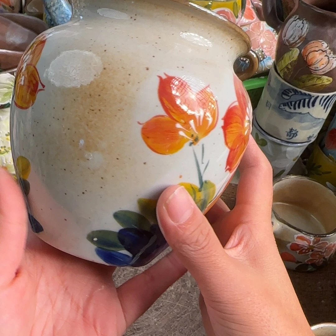 景德镇釉下彩陶瓷正品65