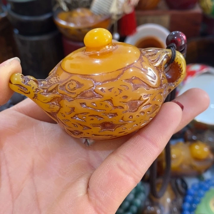 吊坠宫廷影视老旧工艺摆件