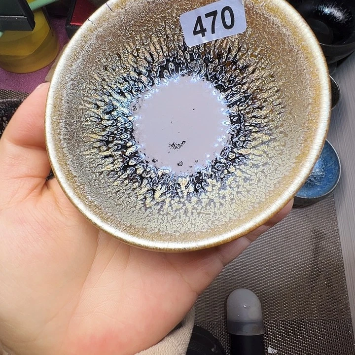 茶盏建窑建盏茶器