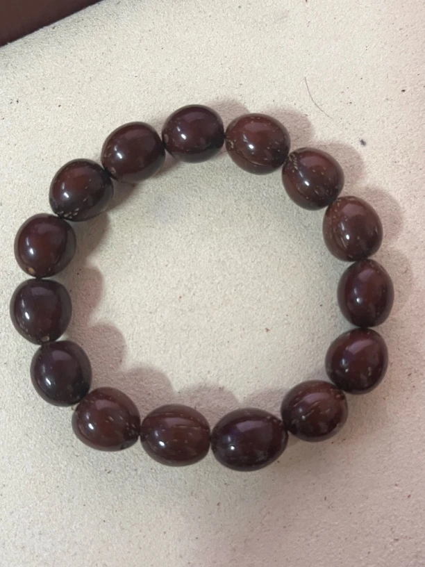 紫金鼠精品手持手串