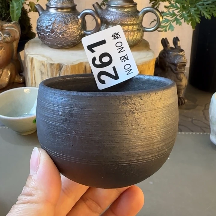 粗砂茶壶柴烧福利新品多多