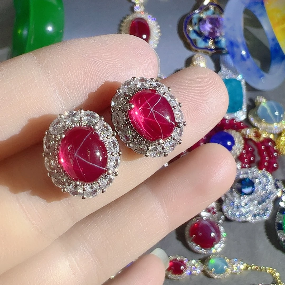 花岗石钨合金红色蓝色大宝贝