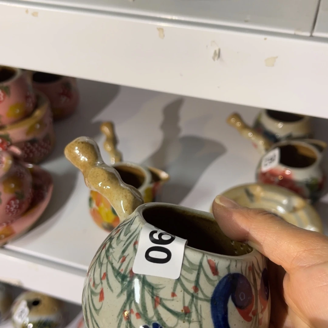 壶陶朋友们快来抢浮力