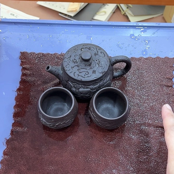 【闪购商品】茶壶紫砂紫砂的制作