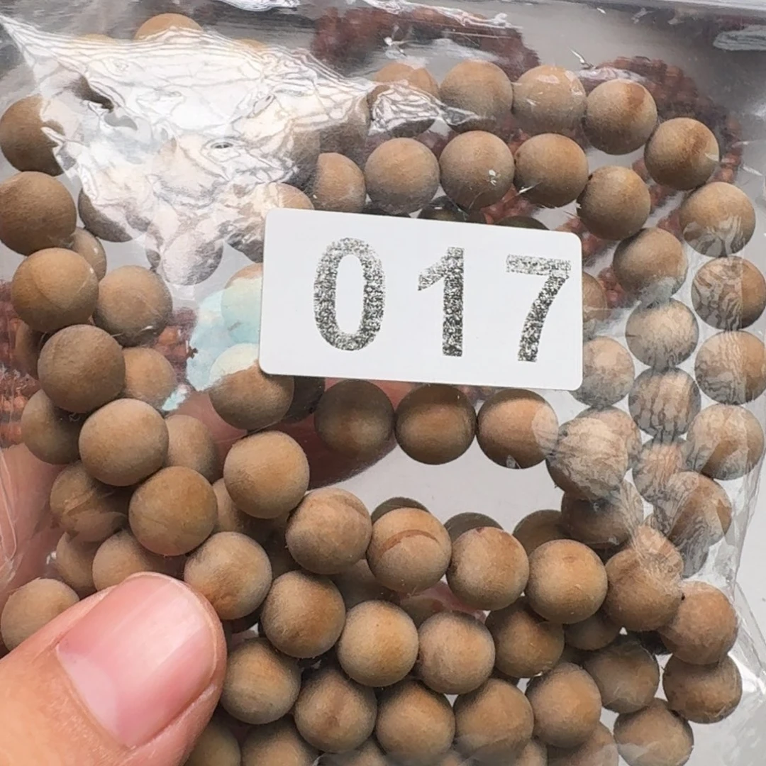 檀香木手串/手链微瑕1.0×108印度老山