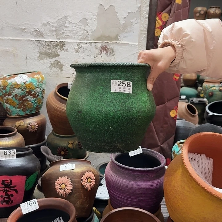 绿色258高度22口径21