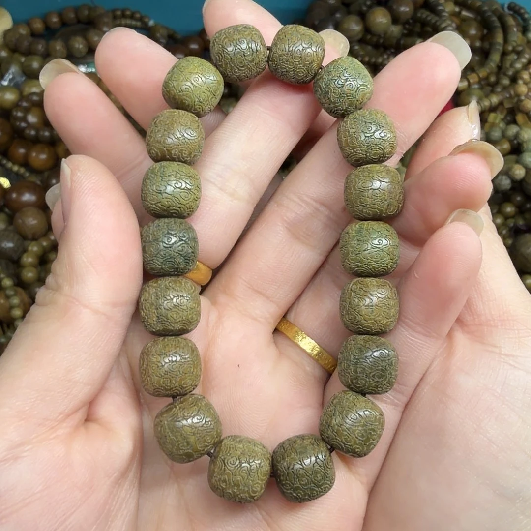 维腊木（绿檀）其他