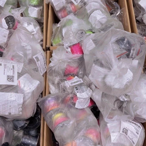 PE8编1.5号五彩500米