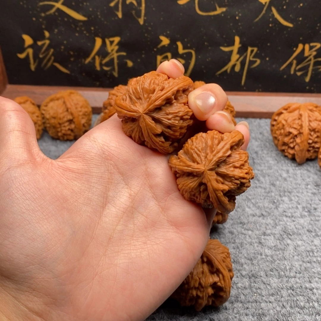 【闪购商品】吊坠文玩核桃福*多