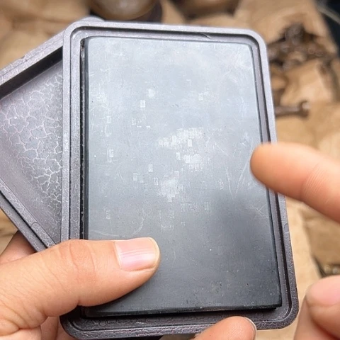 铜制文玩把玩物件