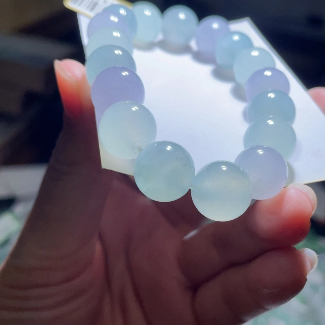 未镶嵌定制翡翠卡12