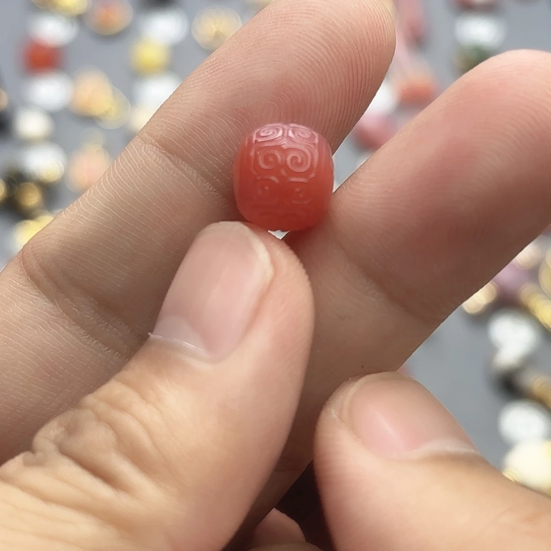 玛瑙/玉髓未镶嵌文玩配饰