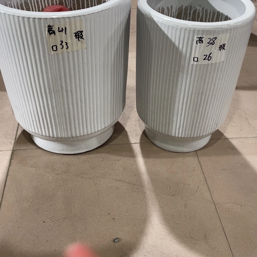 白竖纹二大二中搭配托盘微瑕