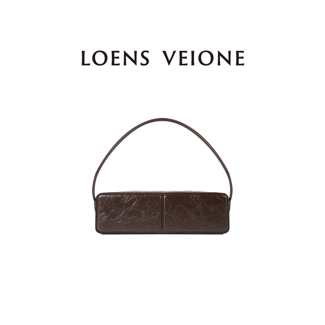 LOENS VEIONE/罗拉【鲲之梦境】轻奢女士百搭款手提包24CVCQ0013N