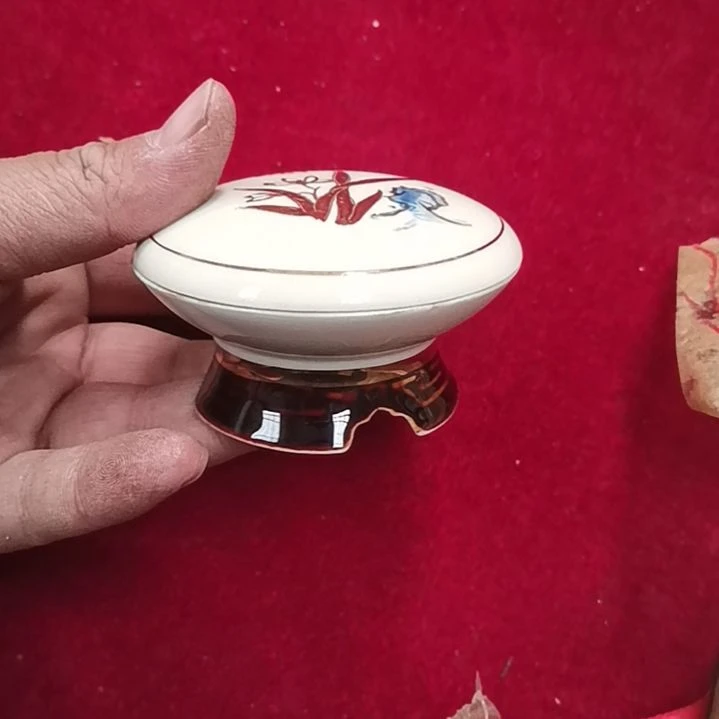 摆件，烧制问题都是正常的19号