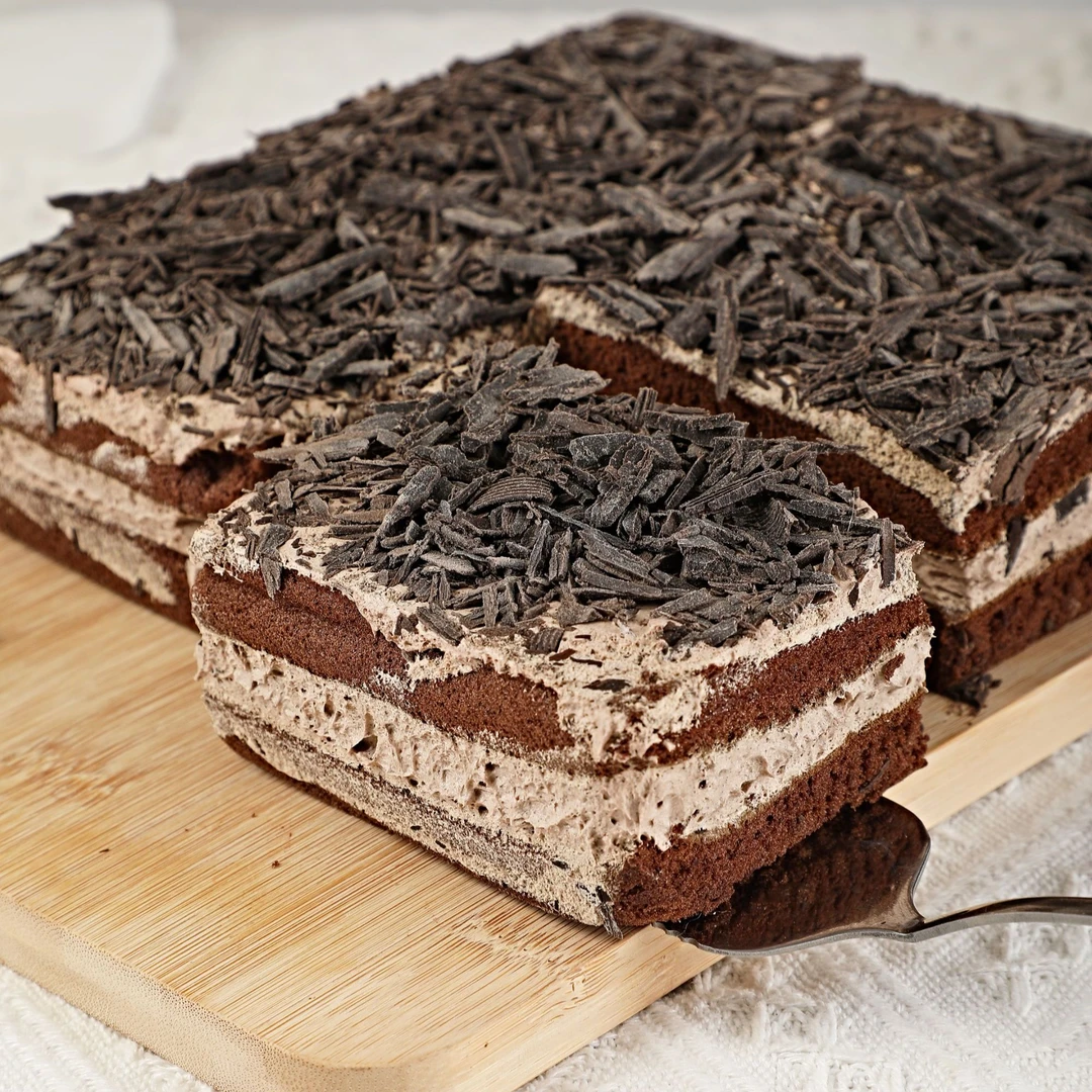 【一盒6块】黑森林老奶油蛋糕慕斯蛋糕420g/盒一盒六块