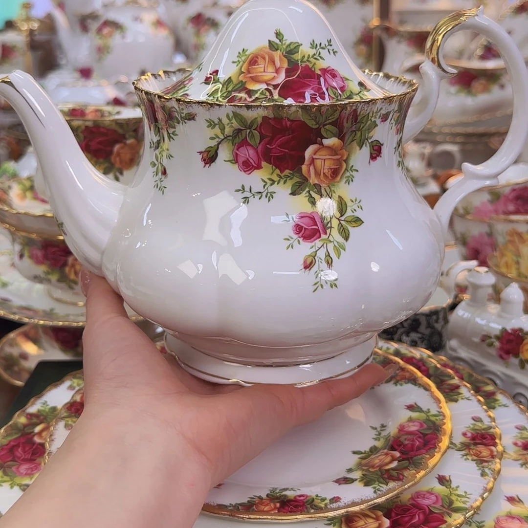 摆件咖啡杯瓷器摆件福利