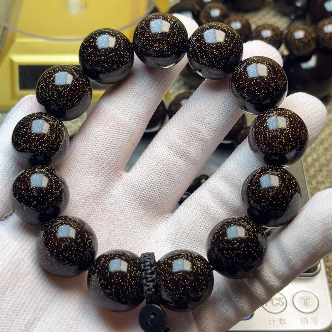 檀香紫檀（小叶紫檀）1.8 13爆星