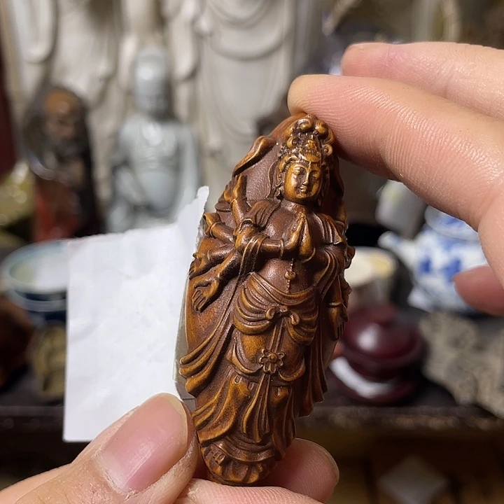 茶宠摆件工艺美术作品