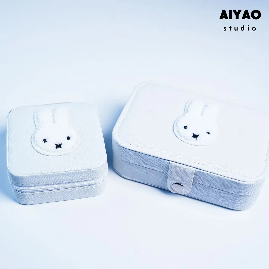 合金耳饰 【AIYAO】菲菲首饰盒