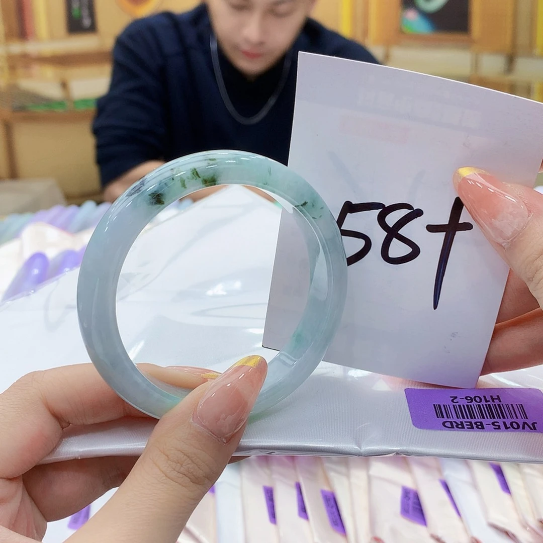 未镶嵌手镯翡翠0000……