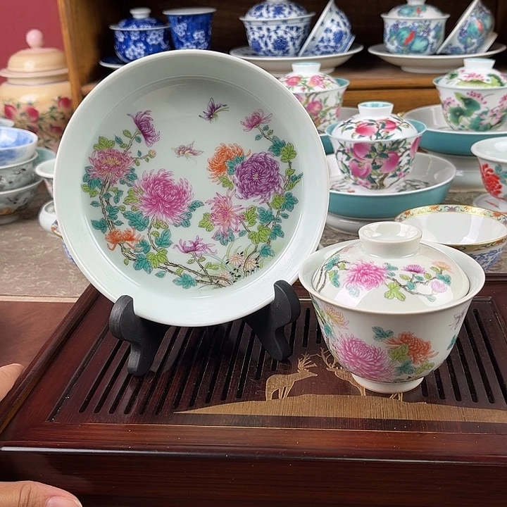 微瑕单杯单只价格