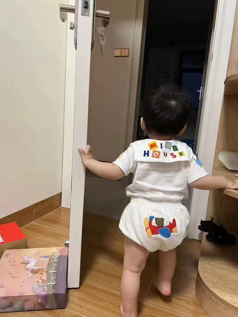 穿搭天菜 日单飞机裤！薄棉透气不勒腿！