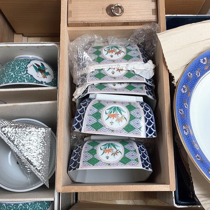 瓷片029 精美瓷器，保真正品5个